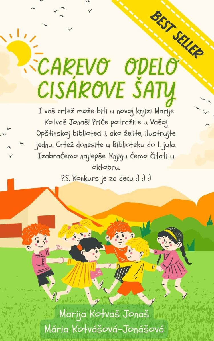 Foto: Obecná knižnica Kovačica