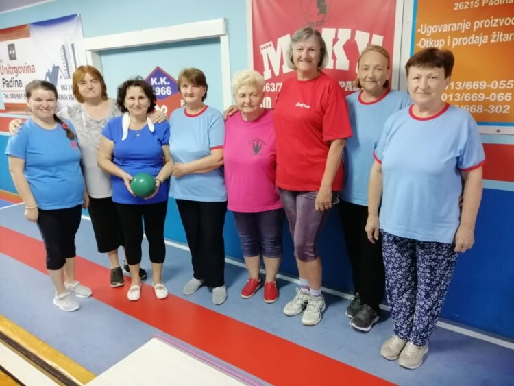 V ženskej konkurencii víťazkami boli Padinčanky