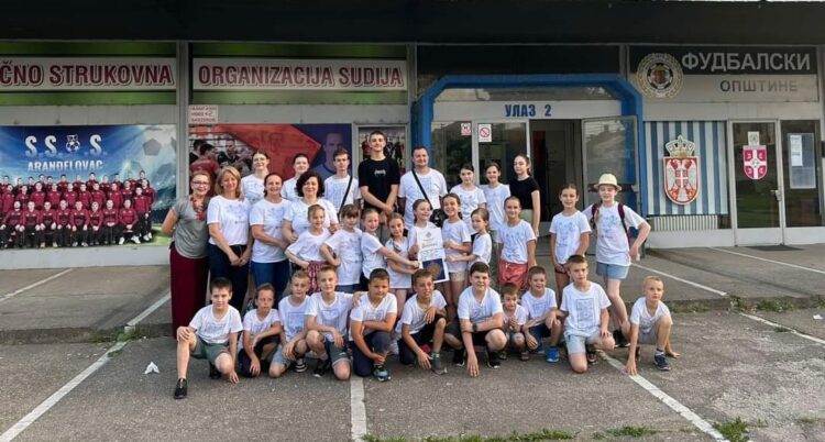 Foto: z archívu ZŠ Mladých pokolení