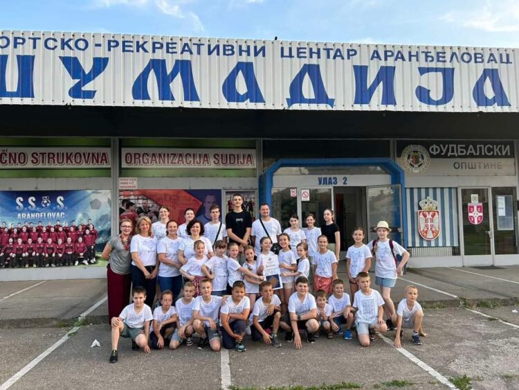 Foto: z archívu ZŠ Mladých pokolení