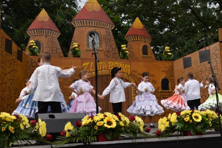 Krásne a veselo bolo aj vlani na Zlatej bráne: dorasť kulpínskeho KUS Zvolen