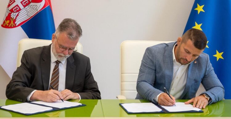 Foto: Ministerstvo informovania a telekomunikácií