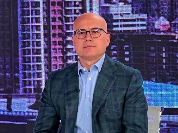 Miloš Vučević (Foto: IG/milosvucevic)