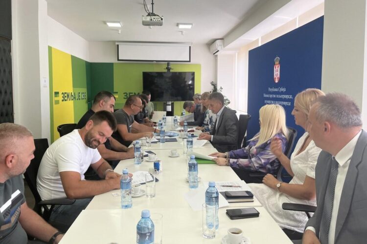 Foto: Ministerstvo poľnohospodárstva/Katarina Vasić