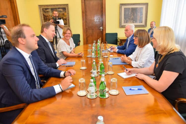 Foto: Pokrajinská vláda