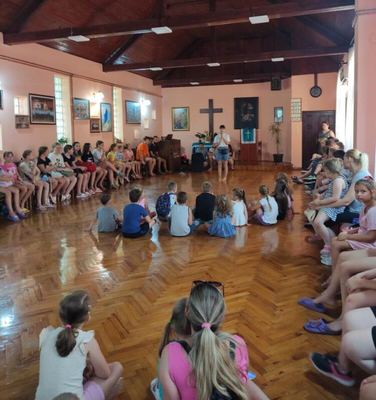 Pre deti pripravili bohatý program
