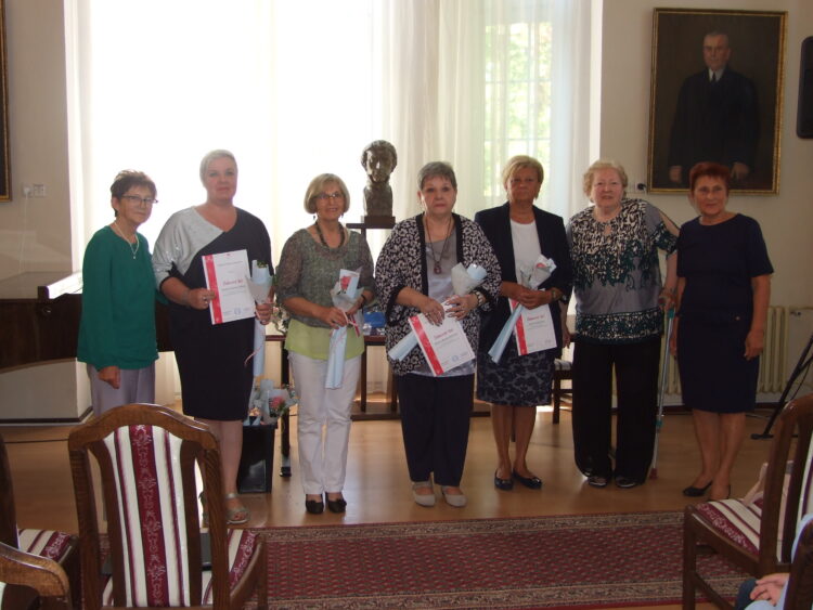 Z vlaňajšej prezentácie kníh – autorky a organizátorky