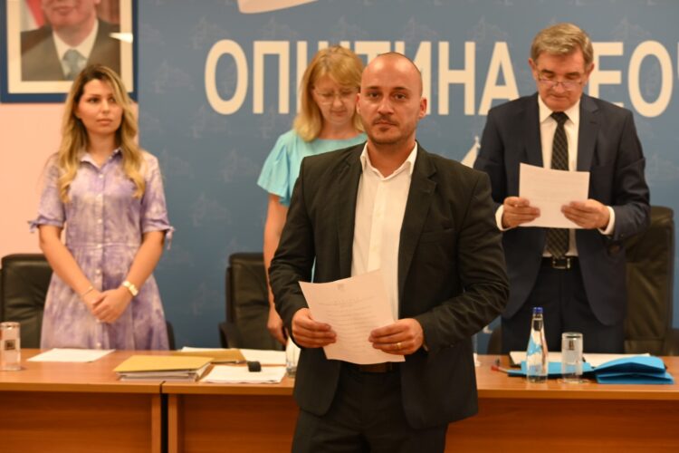 Za predsedu Zhromaždenia obce Beočín zvolili Mihajla Božića
