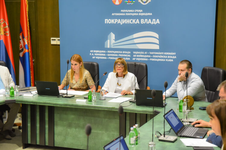 Foto: Pokrajinská vláda