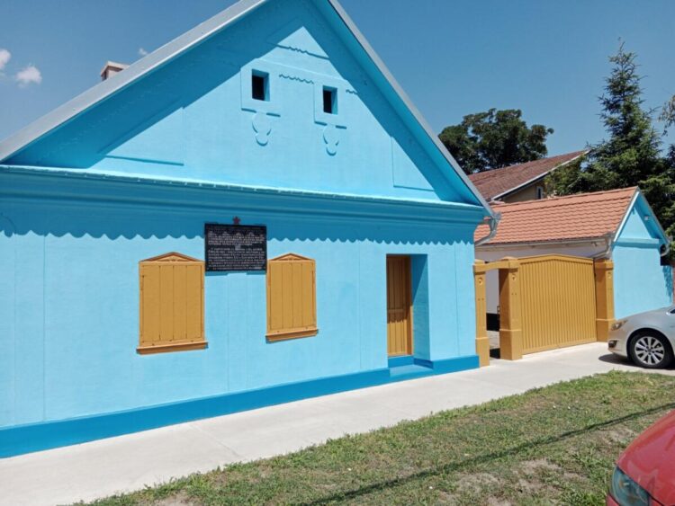 Dom Národného hrdinu Janka Čmelíka v Starej Pazove