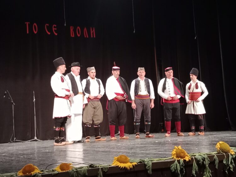 Mužská spevácka skupina z Austrálie