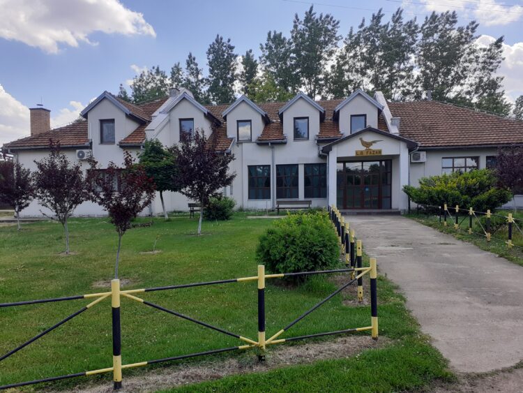 Poľovnícky dom v Kulpíne