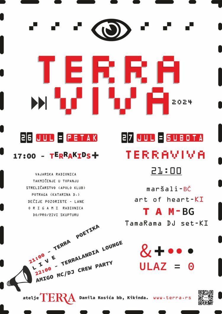Foto: Terra Viva/Promo