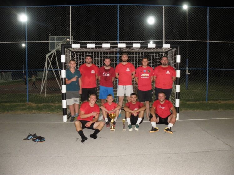 Šampiónsky pohár získal tím Aston Villa