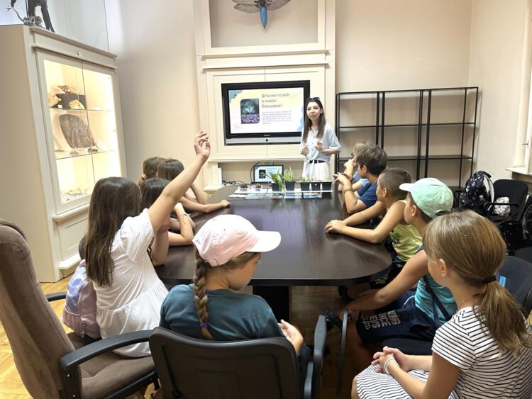 Vedecko-výskumná dielňa pre mladých (foto: S. Spasić)