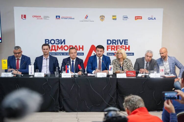 Foto: Agentúra pre bezpečnosť dopravy Srbska