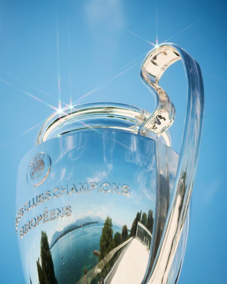 Foto: facebook.com/ChampionsLeague