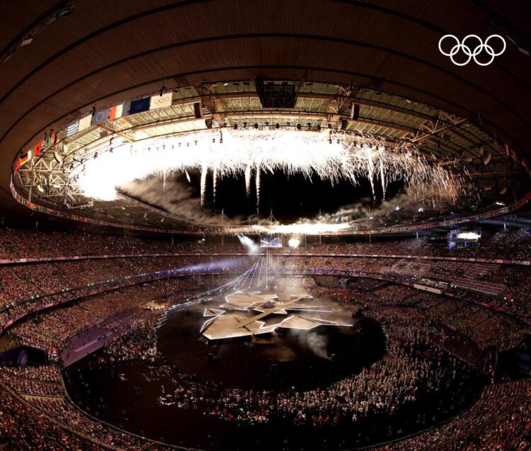 Foto: facebook.com/olympics