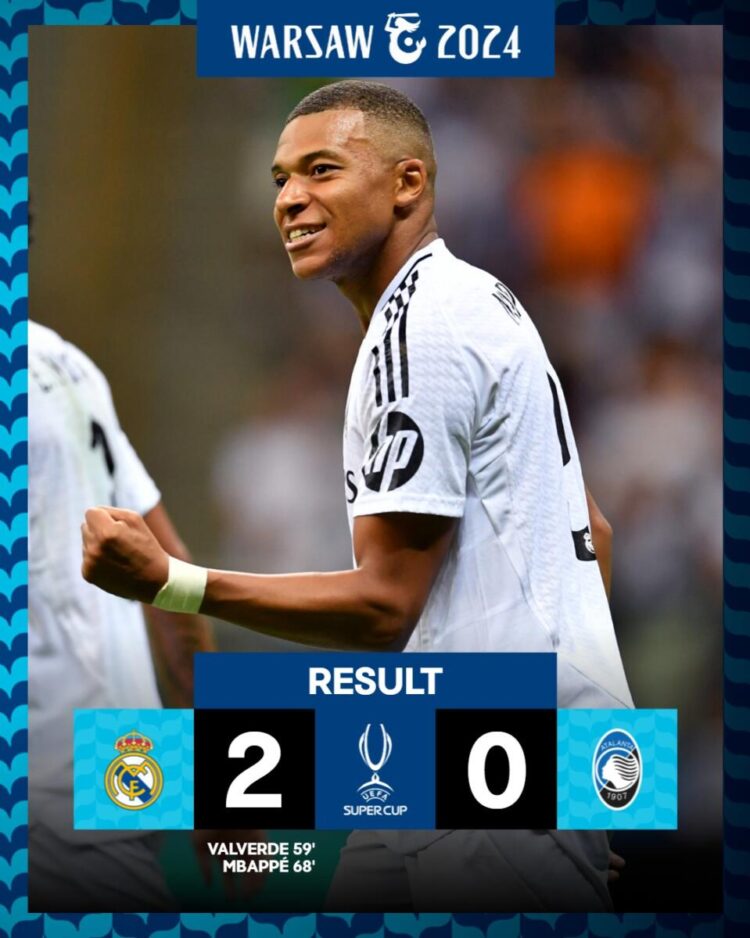 Foto: facebook.com/ChampionsLeague