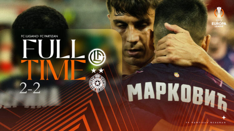 Foto: facebook.com/FKPartizanBG