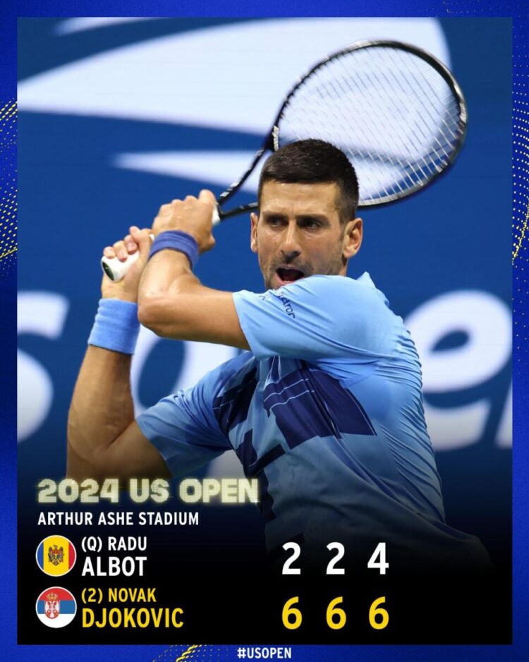 Foto: facebook.com/usopentennis