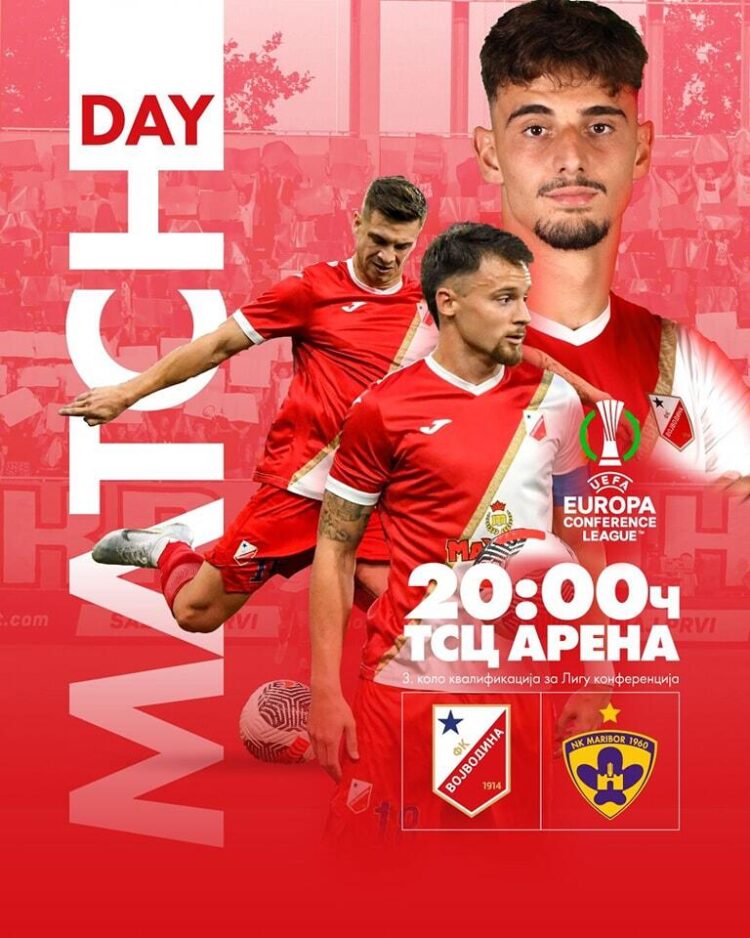 Foto: facebook.com/FudbalskiKlubVojvodina