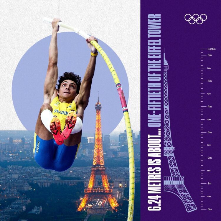 Foto: facebook.com/olympics