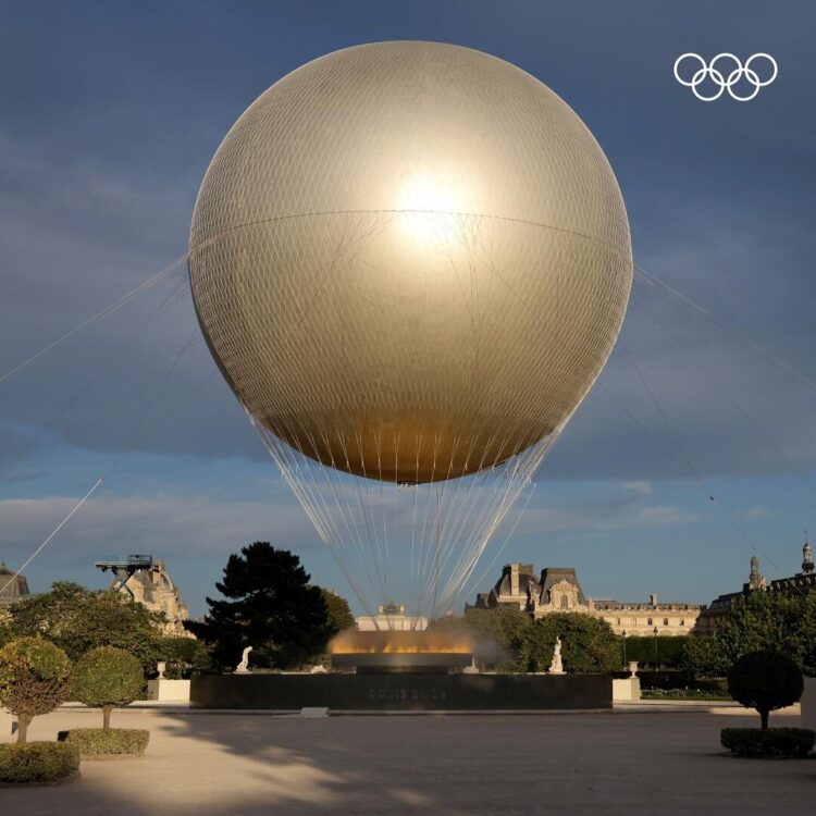 Foto: facebook.com/olympics