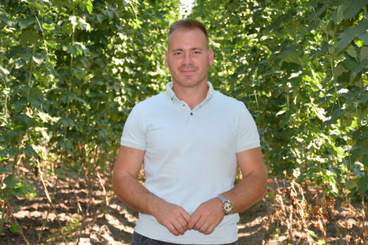 Karol Máľach, komerčný manažér