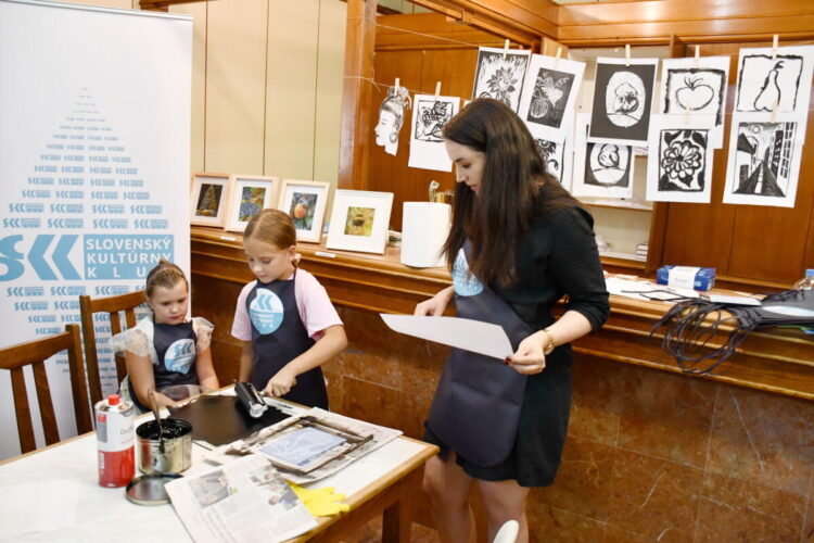 Práca s najmladšími