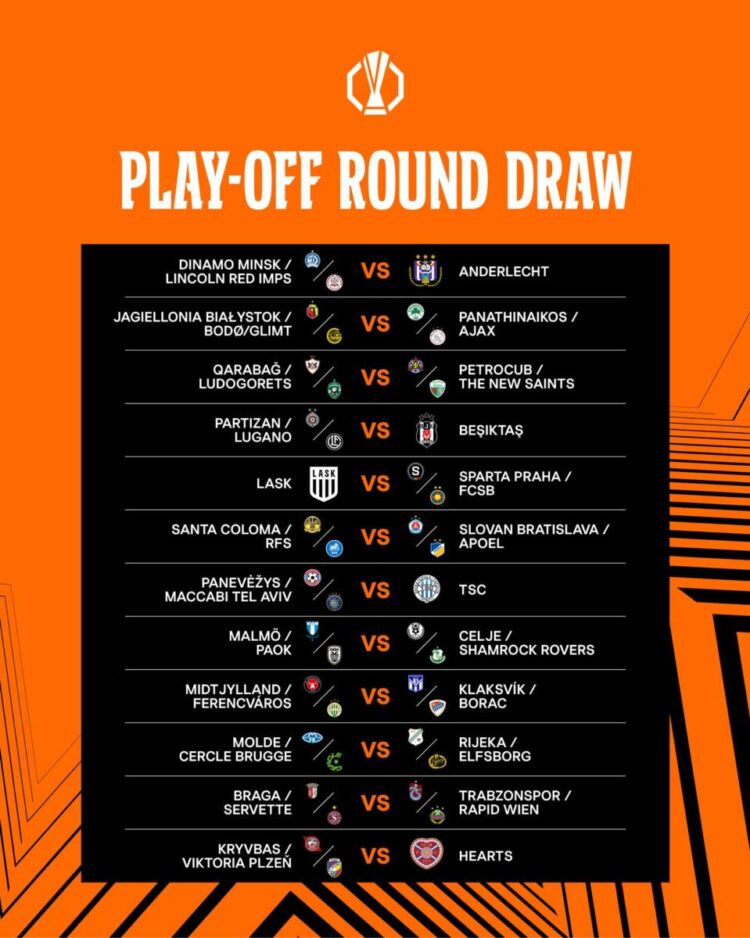 Foto: facebook.com/EuropaLeague