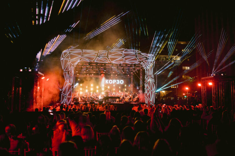 Z programu Kaleidoskopu kultúry (Foto: V. Veličković)