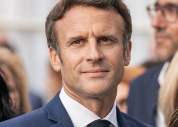 Foto: facebook.com/EmmanuelMacron