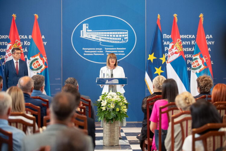 Foto: Pokrajinská vláda