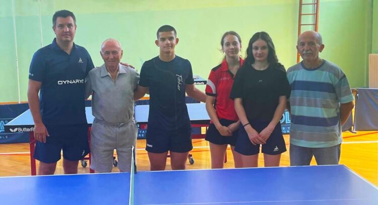 Foto: z archívu STK Slávia 96