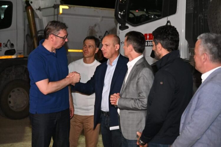 Foto: facebook.com/buducnostsrbijeavucic