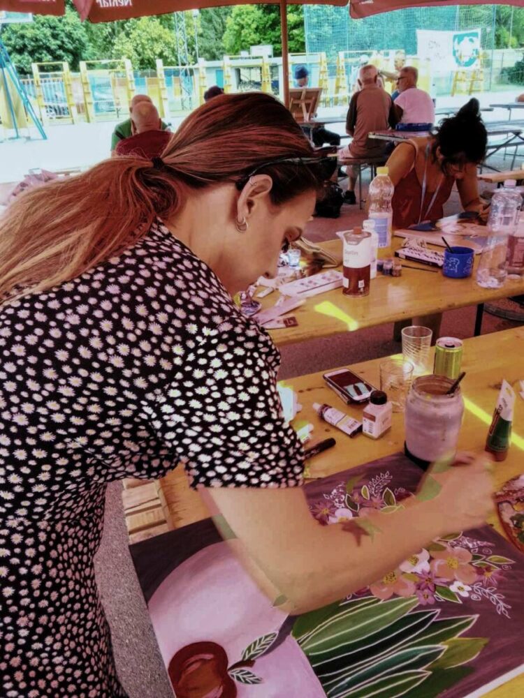 Tábora sa zúčastnilo 39 účastníkov