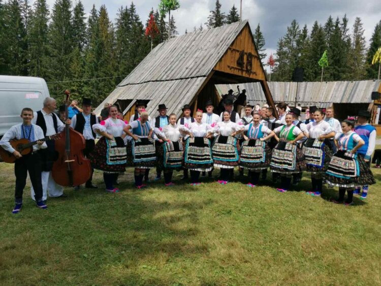 FS Klasy na Orave (foto: Zlatko Ruman)