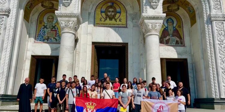 Foto: z archívu Združenia Sveta Srbija