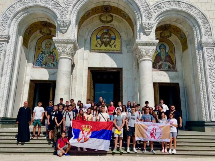 Foto: z archívu Združenia Sveta Srbija