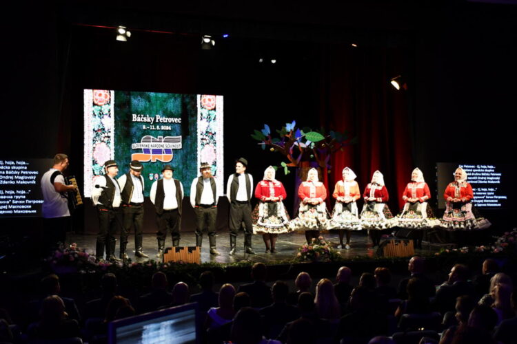 Speváci KUS Petrovská družina