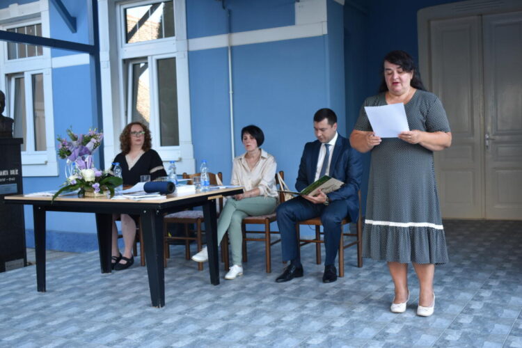 Z minuloročného učiteľského sústredenia