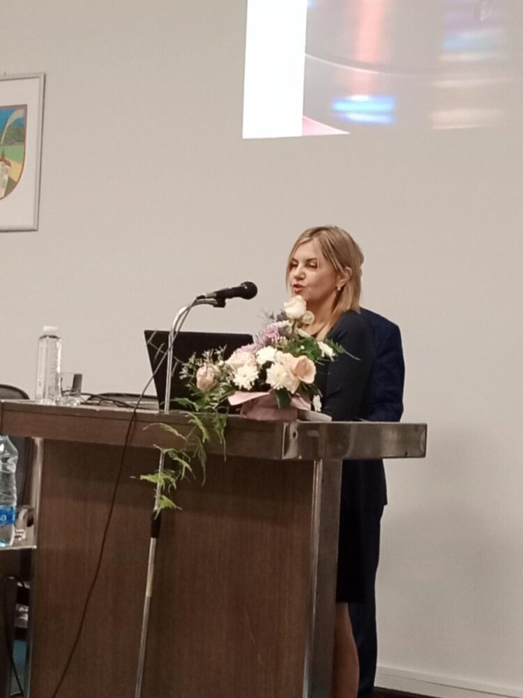 Dr. Tatiana Vujačićová