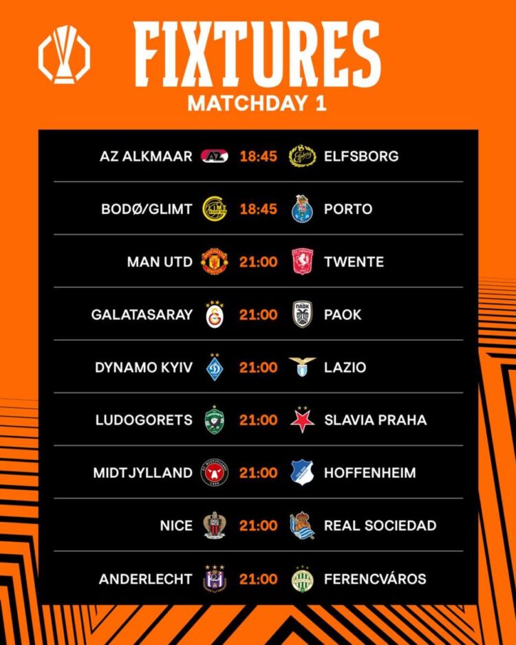 Foto: facebook.com/EuropaLeague