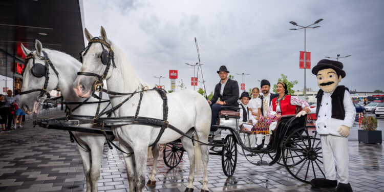 Gastro Sriem 2024 – bohatá gastronomická, kultúrna a turistická ponuka (foto: z archívu TO Obce Stará Pazova)