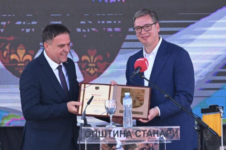 Foto: FB/buducnostsrbijeav