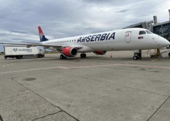 Foto: facebook.com/airserbia