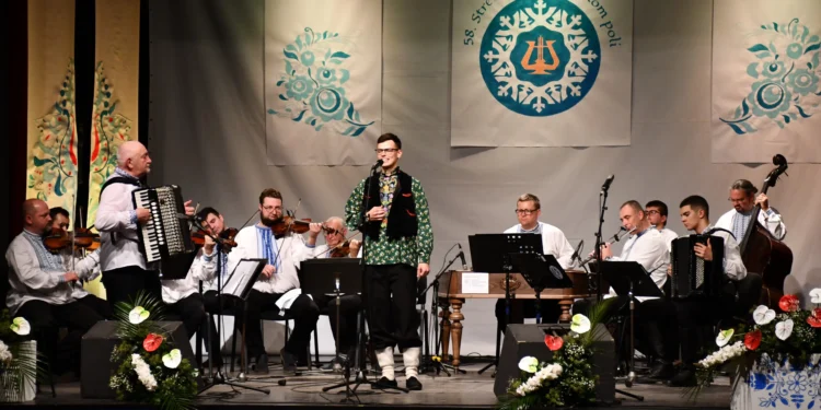 Vladimír Kriška, víťaz festivalu (foto: M. Pap)