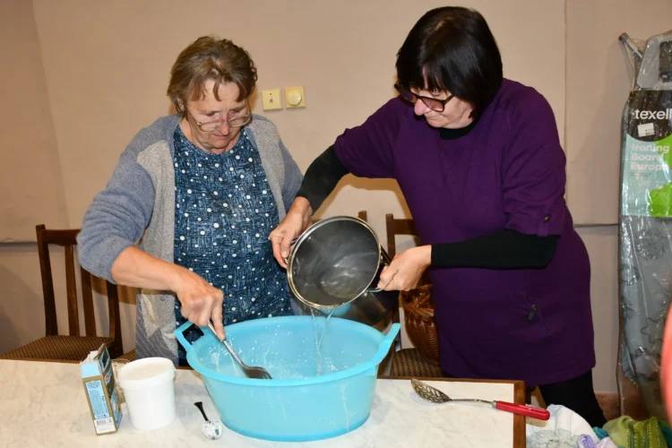 Takto treba správne pripraviť škrob pre sukne