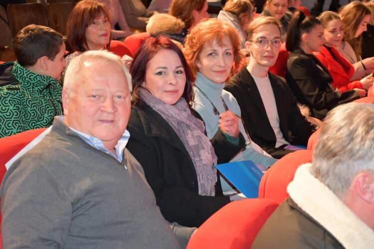 Odborná porota (Foto: M. Pap)